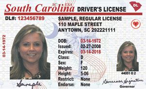 sc driver's license practice test